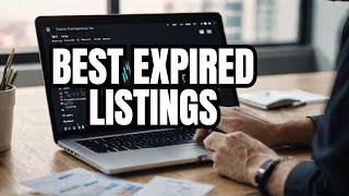 Where To Find The Best Expired Listing Phone Numbers in 2024