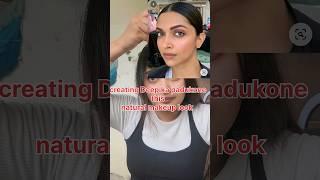 recreating Deepika padukone look #recreating #deepikapadukone #deepikapadukonelook