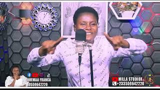 WOOOOW POWERFUL PENTECOST PRAISES AND MORE BY OHEMAA FRANCA SUBSCRIBE PLS