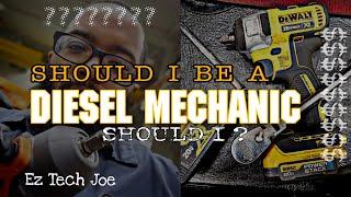 So You're Thinking About Being A Mechanic in 2024? Watch This First