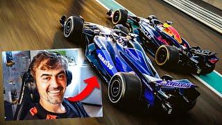 LET'S GET MANIPULATING - F1 24 Driver Career FINALE