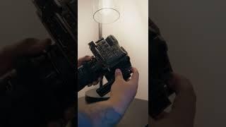 My Canon C70 Gimbal setup.. minus the FIZ #canonc70  #c70 #c70gimbal #csnonc70rig #cinemacamera