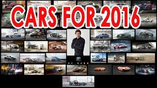 REMIND | CARS FOR 2016 | RP_DSGN