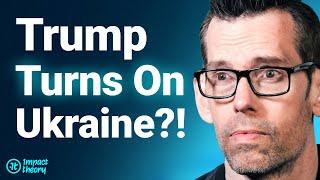 Dictator or Hero Trump Slams Zelenskyy Slashes $177B In Benefits & Teases Doge Dividend | Tom Bilyeu