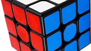 Rubix Cube  |  Solution