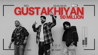 Gustakhiyan | Official Video I Davi Singh | The Landers | SYNC | Latest Punjabi Songs 2022 |