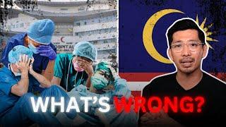 Doctor Is The WORST Job In Malaysia