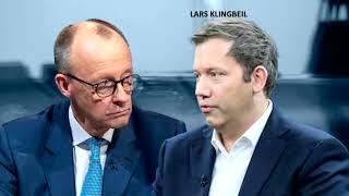 Genossenzopf ähhh -zoff: Friedrich Merz fürchtet bereits um seine polit. Karriere 