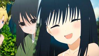 From Depressed Princess To A Poor Happy Maiden - Yae Amagami Backstory - Tying The Knot Sisters