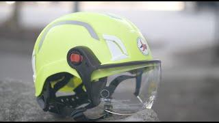 NCDOT New Safety Helmets