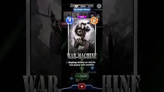 There's a machine in my Collector's Reserves!