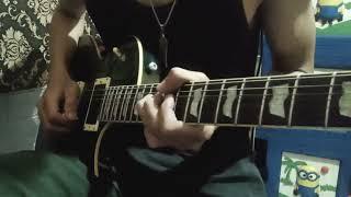 Valeton GP200 | Tyketto | Standing Alone | Guitar Solo #valeton #valetongp200