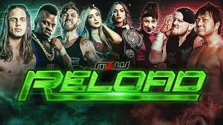 MLW Reload 2024