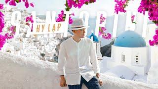 Quang Vinh Passport - Đi Hy Lạp, Đừng Đến Santorini!