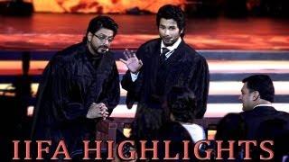 Vidya Balan accuses Shahrukh Khan of rigging Awards, or is it? Find out! IIFA 2013