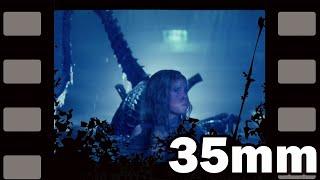 35mm film ALIENS (1986) Grindhouse "Stay Still, Newt/ They Don't Kill You" #35mmAlien