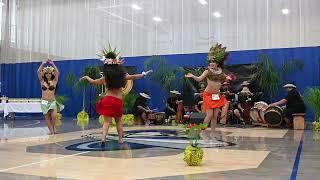 Te Ori Here 2024 Finals - Kaleena (Te Rahiti Nui) & Kalea (Ta'utiare)