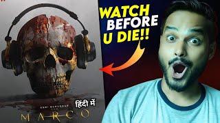 Marco Review Hindi : MOST..VOILENT FILM OF 2024 || Marco Movie Review || Marco || Marco Trailer