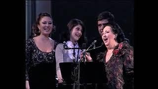 MONTSETRRAT CABALLE IN GEORGIA / PAATA BURCHULADZE FOUNDATION IAVNANA