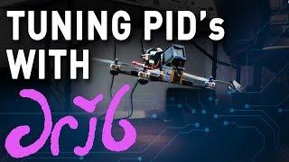 how to PID tune your drone