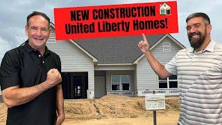 New Construction by United Liberty Homes, LLC - Living in Columbus, GA/ Fort Moore