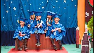 Kindergarten Facilities at Manas Academy