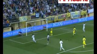 Real Madrid 1-0 Villareal :: Marcelo