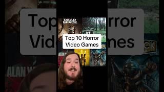 #horrorgames #top10games #alanwake2 #pt #re4remake #deadspace #bioshock #left4dead2 #outlast #fear