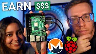 I Mined Monero for 24 Hours on a Raspberry Pi (Crypto Tutorial)