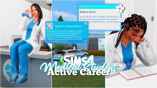 Must Have Active Career: Medical School Student | Mod Review