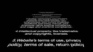 New York Business Attorney | The Lawyer James | $1 Legal and Business Checkup 1