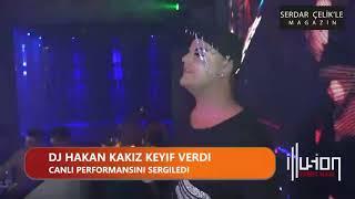 DJ HAKAN KAKIZ ROBİN HOOD CLUB'I COŞTURDU (Dim Magazin 9.Bölüm)