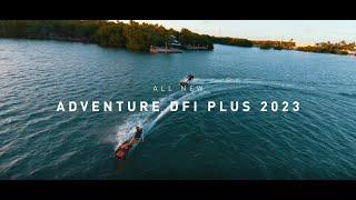 ALL NEW 2023 JetSurf Adventure DFI Plus