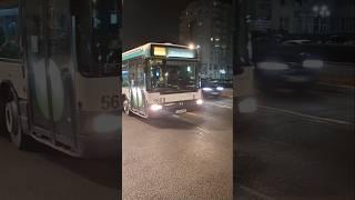 (@David_.trollino303 + șofer de miliarde) Autobuz Irisbus/Renault Agora L #560 pe Cursă Specială