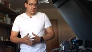 "Напечатайте мне самолёт" ( сюжет познавательной передачи "Артефакт")
