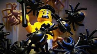 The Spiders (Lego Stop Motion)