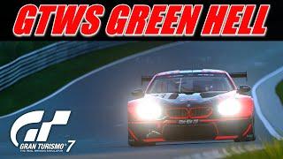 Gran Turismo 7 -  GTWS Manufacturer Green Hell Survival