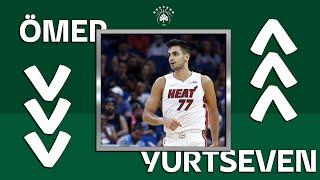 Ömer Yurtseven ️ Welcome to Panathinaikos BC {2024}