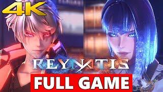 Reynatis Full Walkthrough Gameplay - No Commentary 4K (PC Longplay)