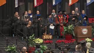 2024 SIUE Fall Commencement - December 14, 2024 - 2:00 p.m.