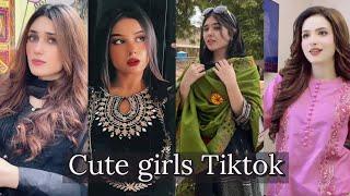 PAKISTANI CUTE GIRLS LATEST TIKTOK VIDEOS |GIRLS TIKTOK VIDEOS 2023