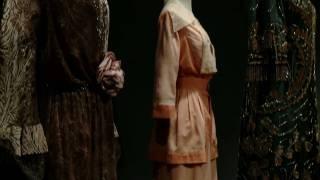 CUT! Costume and the Cinema Promo  / Depp Pirates Caribbean
