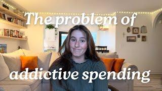 Are You Over-Consuming/Over-Spending Money?