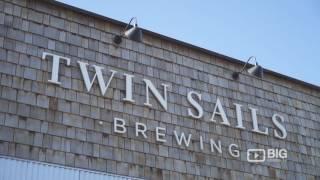 Twin Sails Brewing Brewery Vancouver for German Beer and Craft Beers