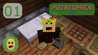 Potato Pack - Tinkering - Episode 2