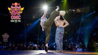 B-Girl Yasmin vs. B-Girl Royal | Top 16 | Red Bull BC One World Final 2024