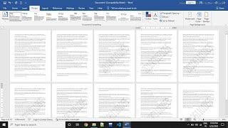 How to Insert Watermarks on Specific Pages in Microsoft Word