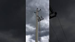 Электрические столбы / Electric poles