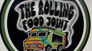 Will Villain tries “The Rolling Food Joint” in Findlay, Ohio