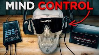 The Mind Control Glasses That Ended in Lawsuits